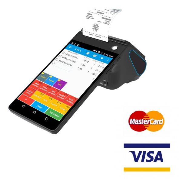 elio miniPOS A81 Kasa PAY