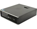 HP Compaq 8200 Elite SFF - Intel core i5 / 4GB RAM / 500GB HDD / WIN 7 PRO